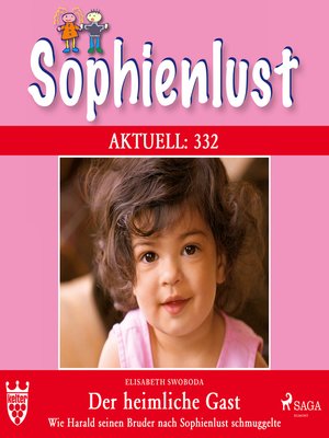 cover image of Sophienlust Aktuell 332